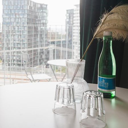 Decorous Cozy City View Suite Vienna Exterior photo