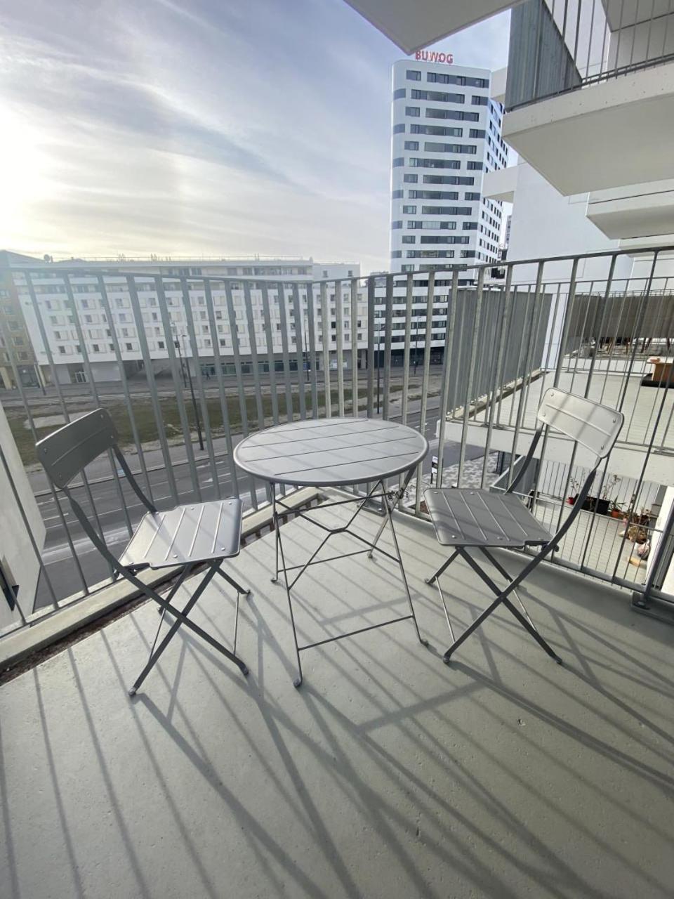 Decorous Cozy City View Suite Vienna Exterior photo