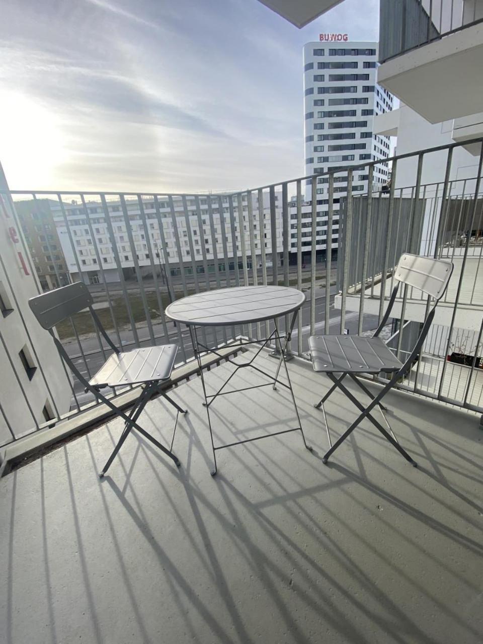 Decorous Cozy City View Suite Vienna Exterior photo