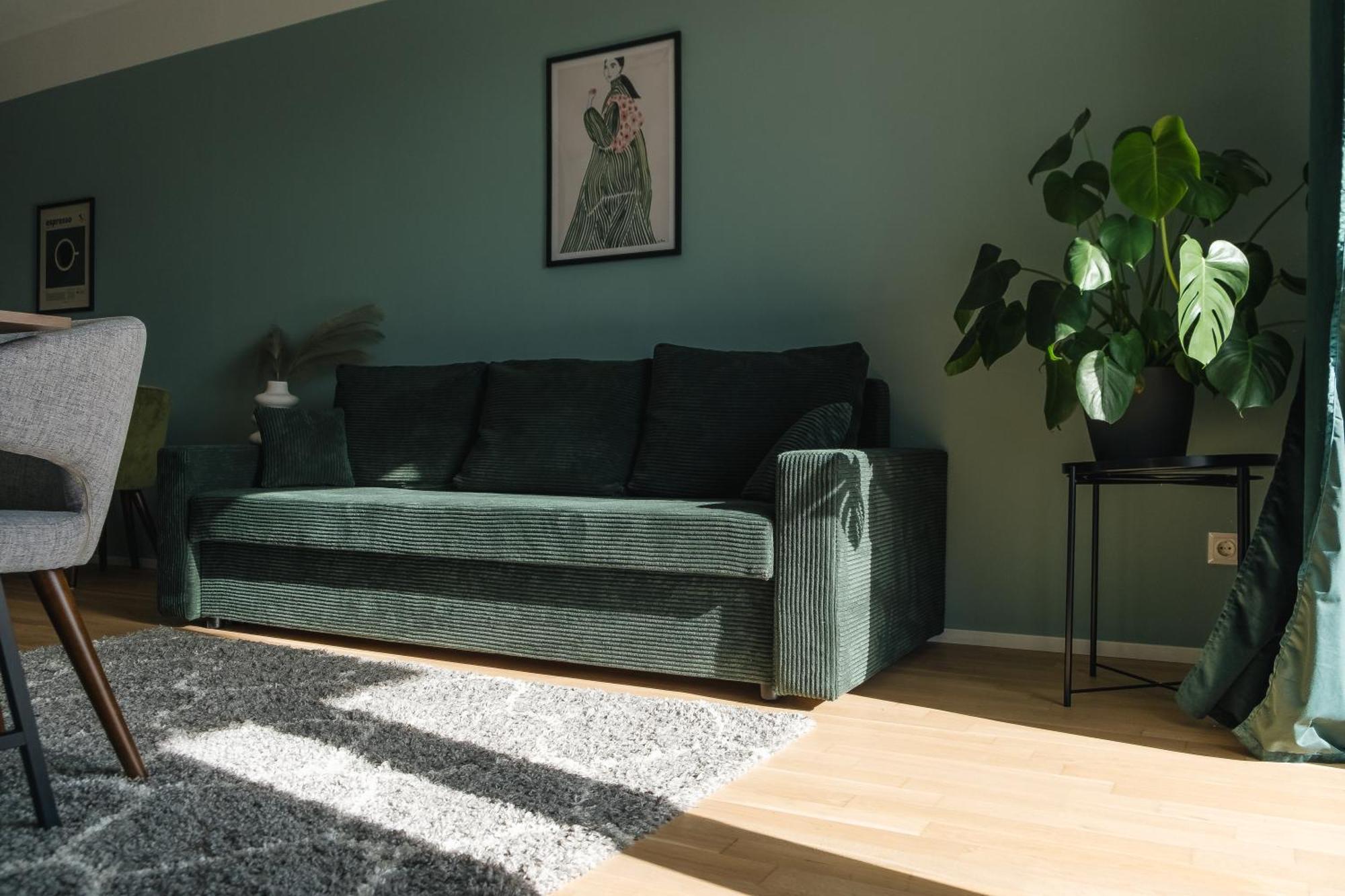 Decorous Cozy City View Suite Vienna Exterior photo
