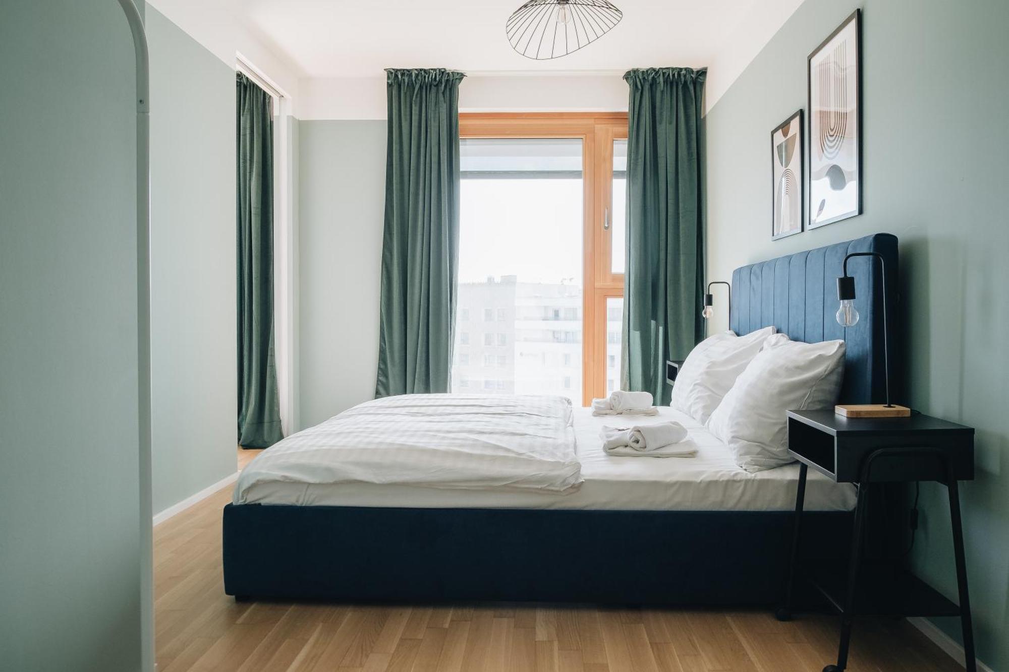 Decorous Cozy City View Suite Vienna Exterior photo