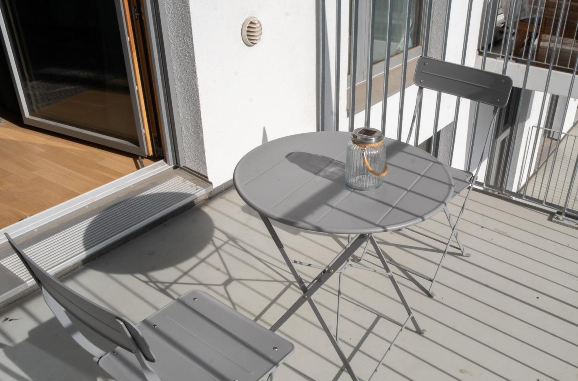 Decorous Cozy City View Suite Vienna Exterior photo