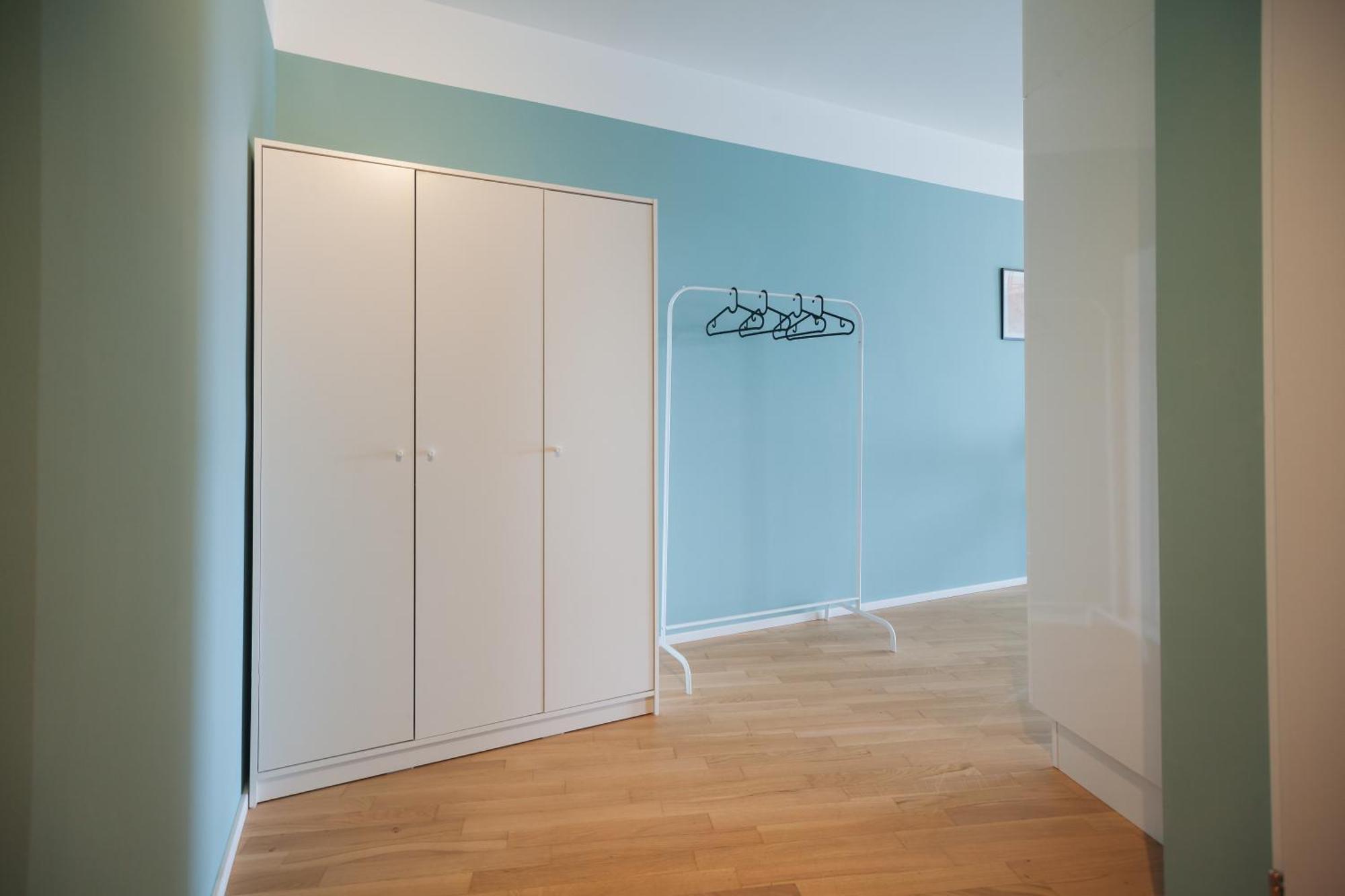 Decorous Cozy City View Suite Vienna Exterior photo