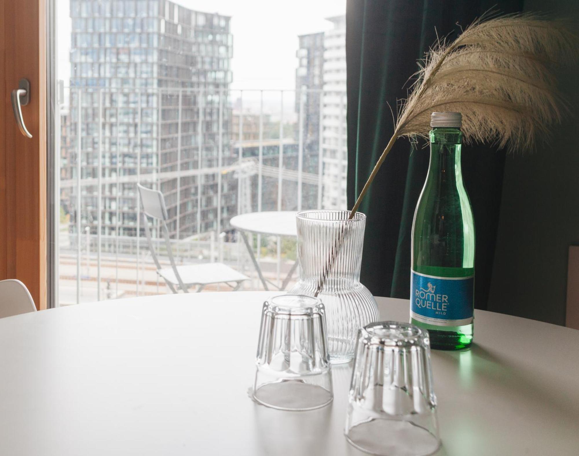 Decorous Cozy City View Suite Vienna Exterior photo