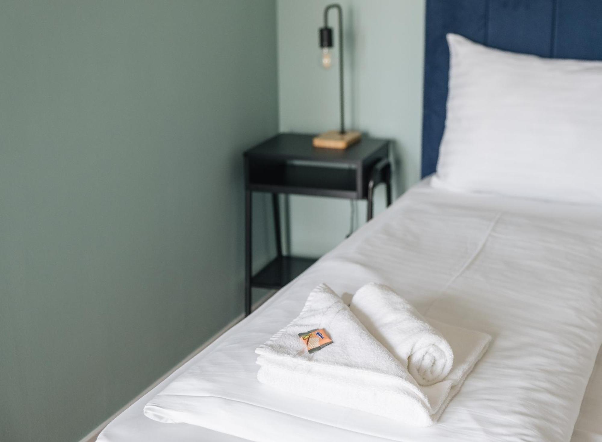 Decorous Cozy City View Suite Vienna Exterior photo