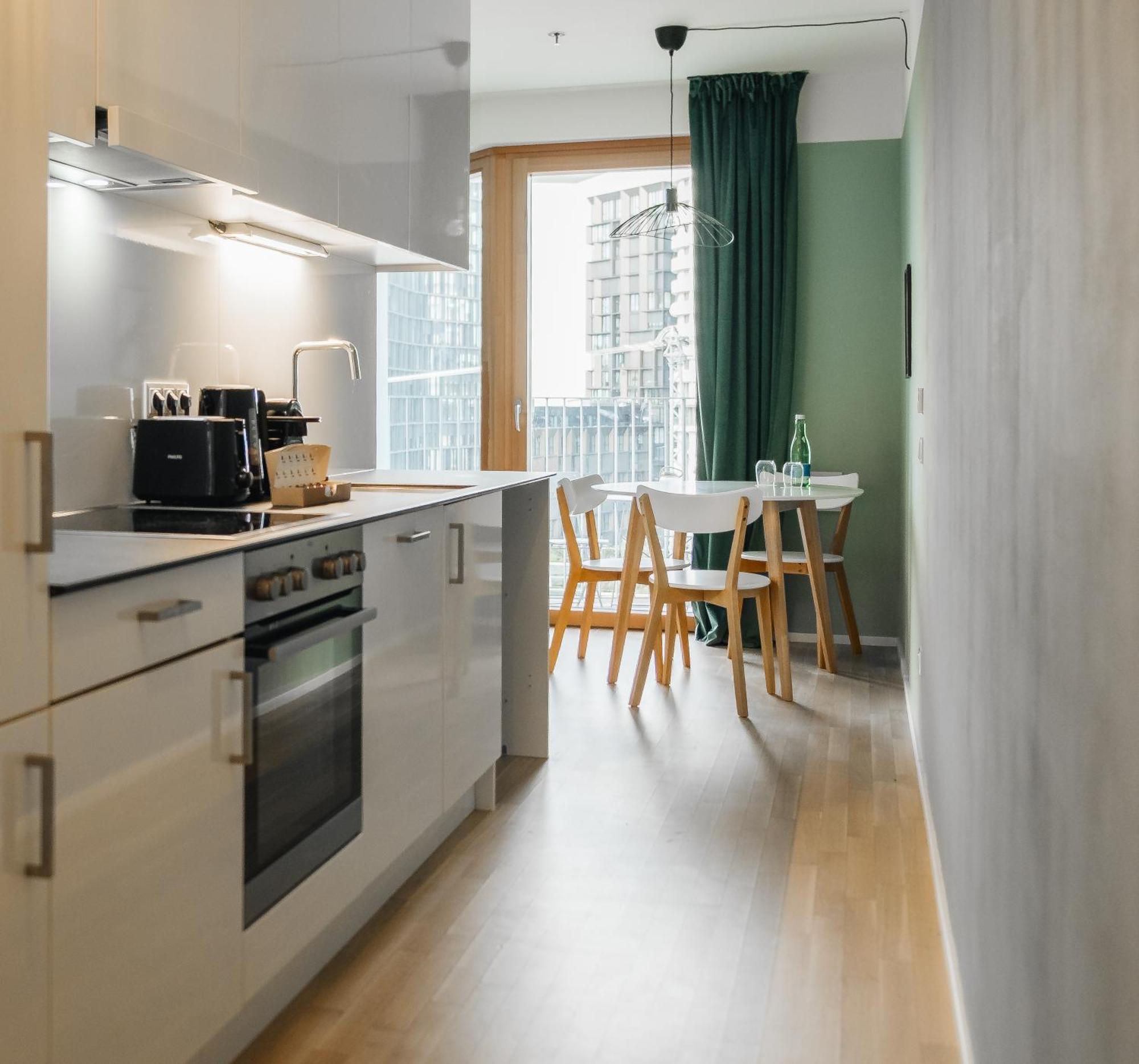 Decorous Cozy City View Suite Vienna Exterior photo